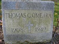 O'Meara, Thomas G. 